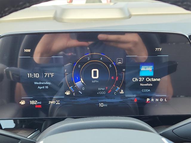 new 2025 Chevrolet Suburban car, priced at $81,695