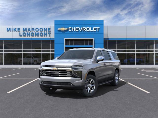 new 2025 Chevrolet Suburban car, priced at $81,695