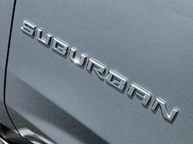 new 2025 Chevrolet Suburban car, priced at $81,695
