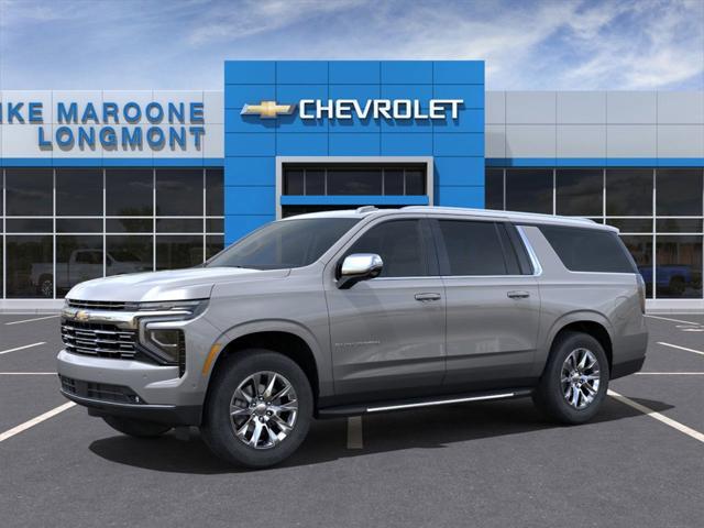new 2025 Chevrolet Suburban car, priced at $81,695