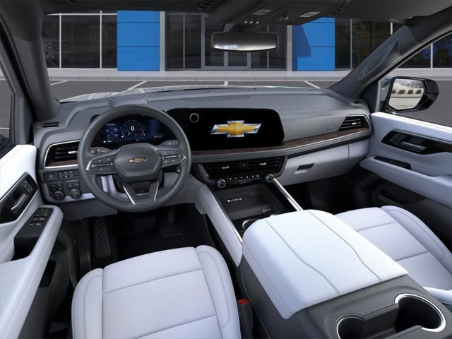 new 2025 Chevrolet Suburban car, priced at $81,695