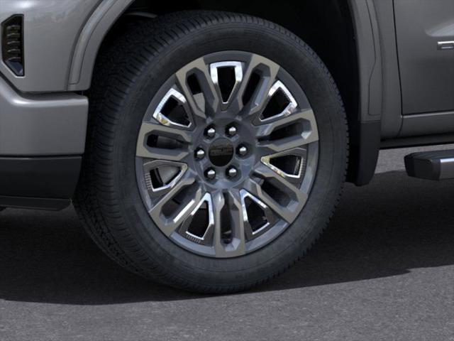 new 2025 GMC Sierra 1500 car, priced at $81,215