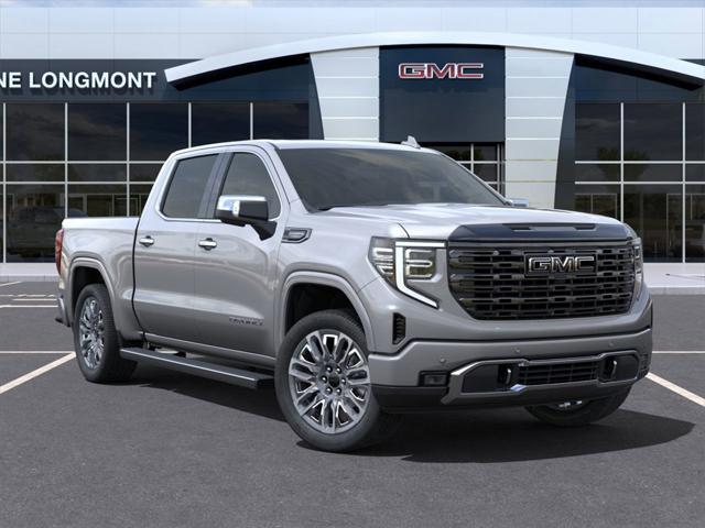 new 2025 GMC Sierra 1500 car, priced at $81,215
