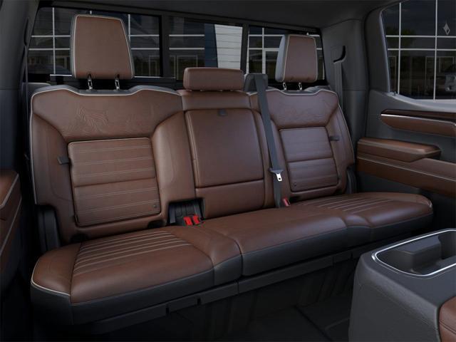 new 2025 GMC Sierra 1500 car, priced at $81,215