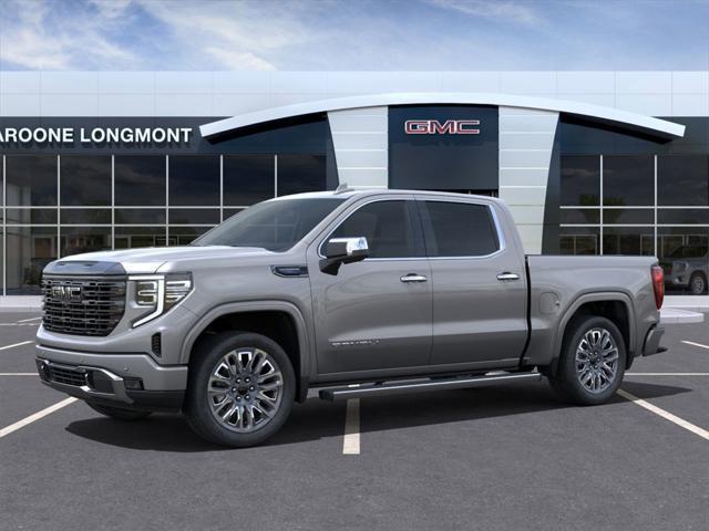 new 2025 GMC Sierra 1500 car, priced at $81,215