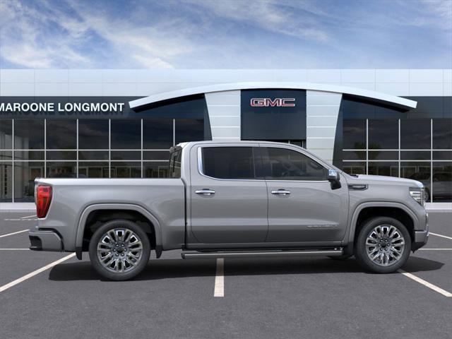 new 2025 GMC Sierra 1500 car, priced at $81,215