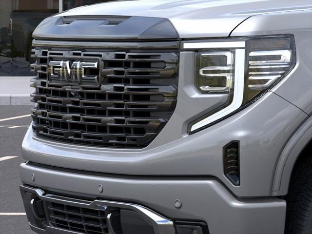 new 2025 GMC Sierra 1500 car, priced at $81,215