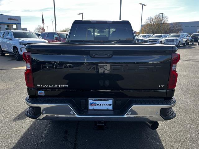 new 2025 Chevrolet Silverado 2500 car, priced at $72,665