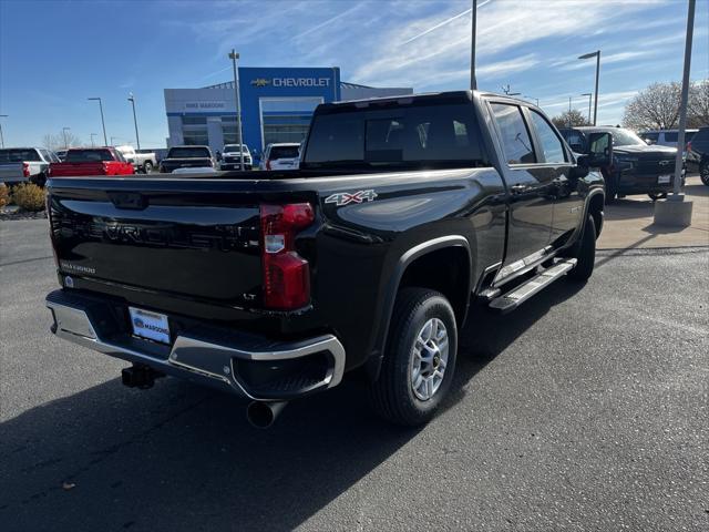 new 2025 Chevrolet Silverado 2500 car, priced at $72,665