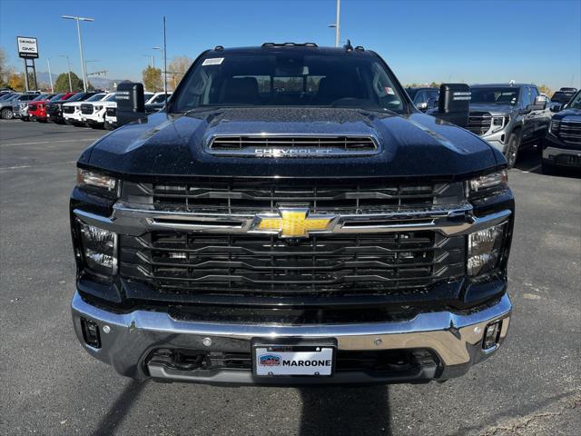 new 2025 Chevrolet Silverado 2500 car, priced at $72,665