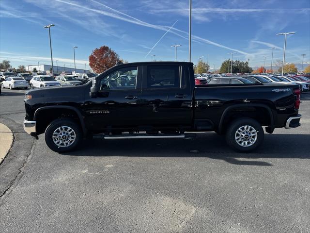 new 2025 Chevrolet Silverado 2500 car, priced at $72,665