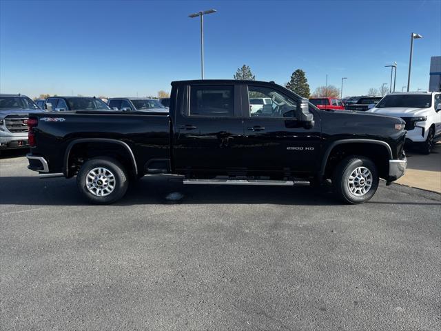 new 2025 Chevrolet Silverado 2500 car, priced at $72,665