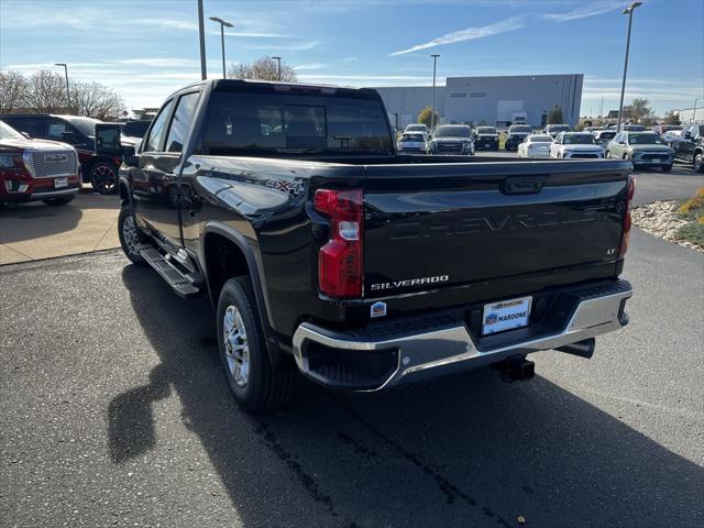 new 2025 Chevrolet Silverado 2500 car, priced at $72,665