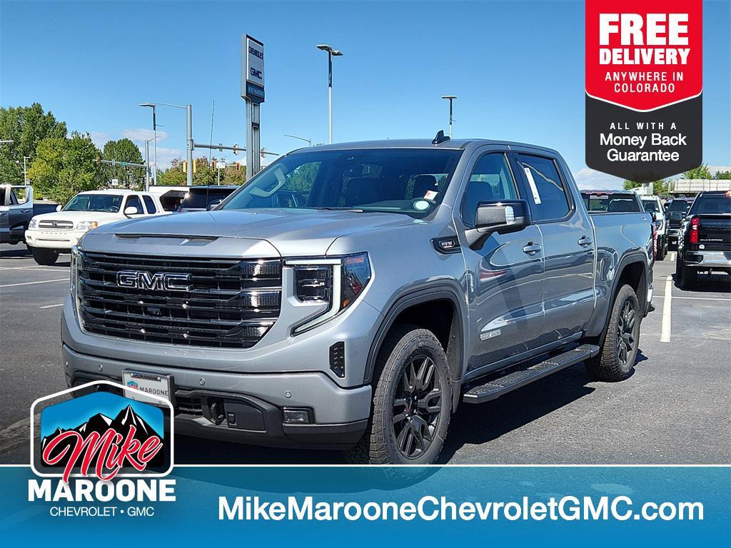 new 2026 GMC Sierra 1500 car, priced at $68,875