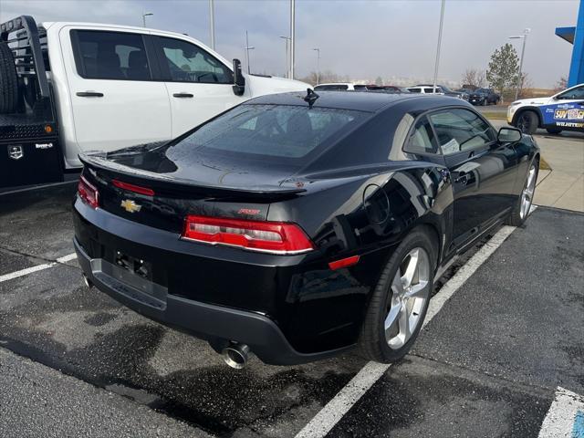 used 2014 Chevrolet Camaro car, priced at $17,275