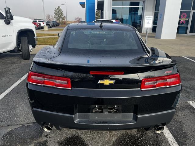 used 2014 Chevrolet Camaro car, priced at $17,275