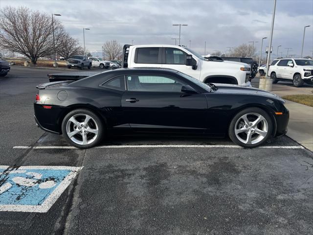 used 2014 Chevrolet Camaro car, priced at $17,275