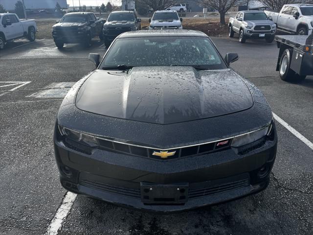 used 2014 Chevrolet Camaro car, priced at $17,275