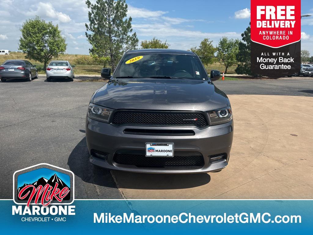 used 2019 Dodge Durango car, priced at $22,931