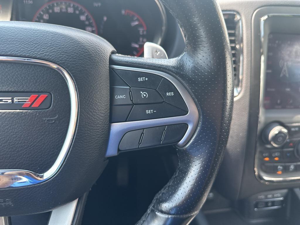used 2019 Dodge Durango car, priced at $22,931