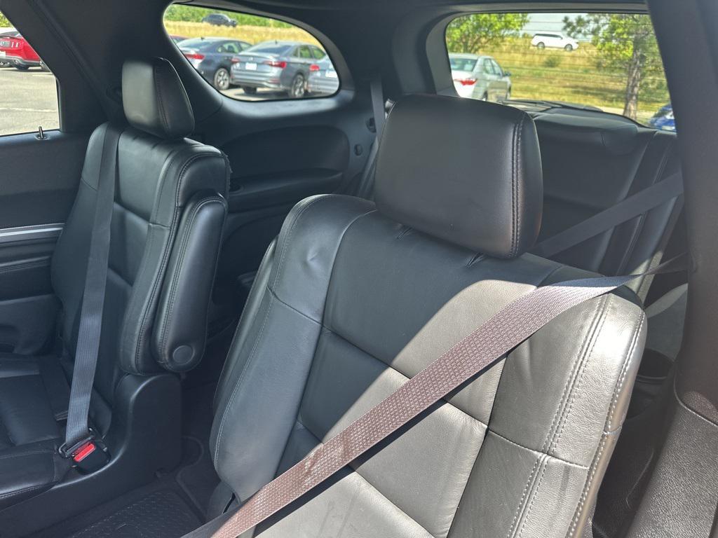 used 2019 Dodge Durango car, priced at $22,931