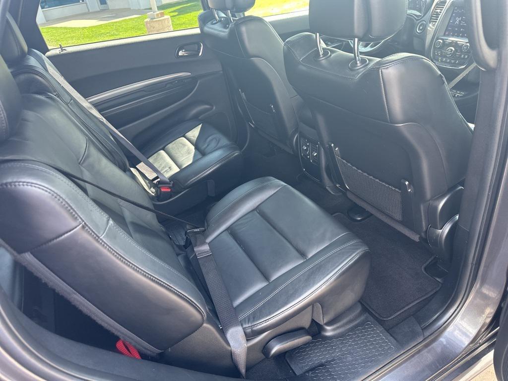 used 2019 Dodge Durango car, priced at $22,931