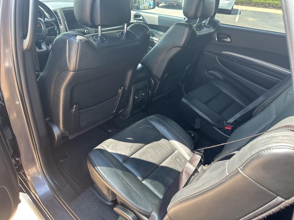 used 2019 Dodge Durango car, priced at $22,931