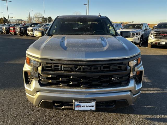 new 2025 Chevrolet Silverado 1500 car, priced at $47,460