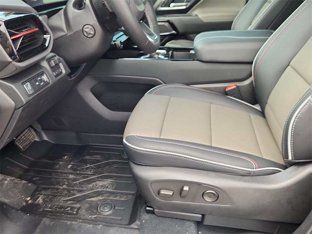 new 2026 Chevrolet Silverado EV car, priced at $90,470