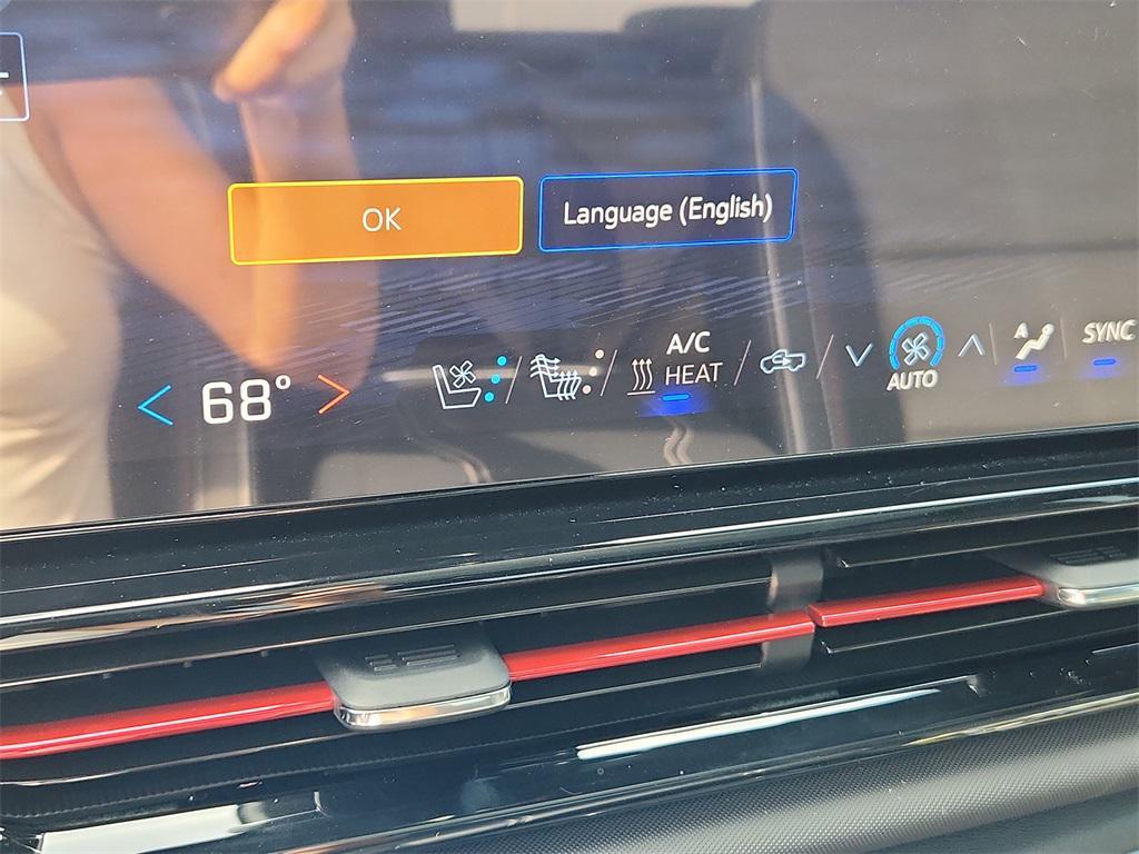 new 2026 Chevrolet Silverado EV car, priced at $90,470