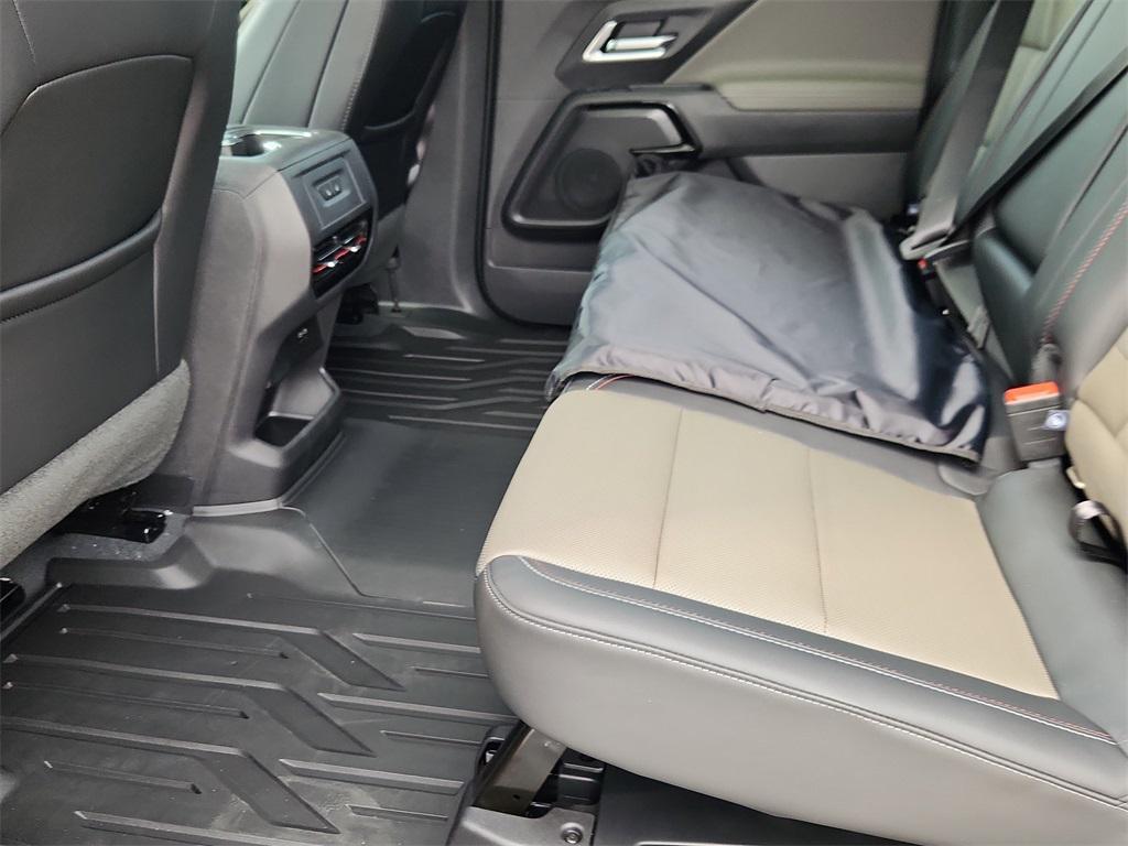 new 2026 Chevrolet Silverado EV car, priced at $90,470