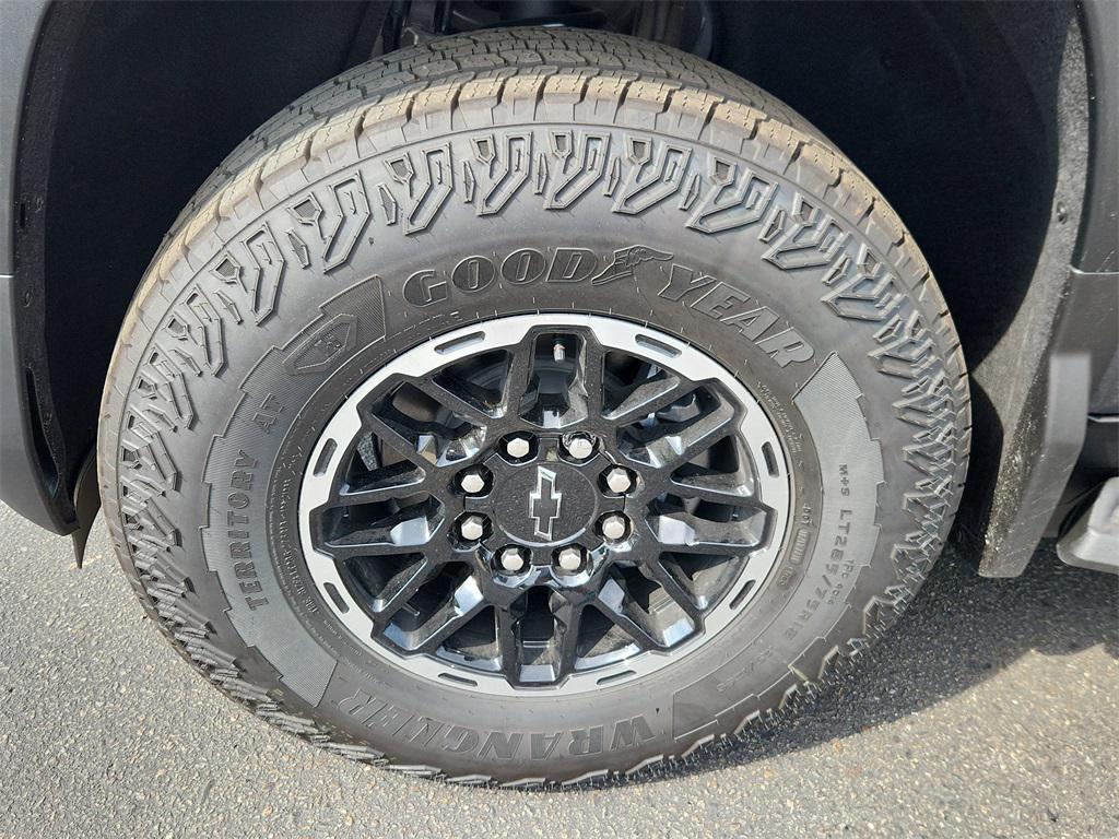 new 2026 Chevrolet Silverado EV car, priced at $90,470