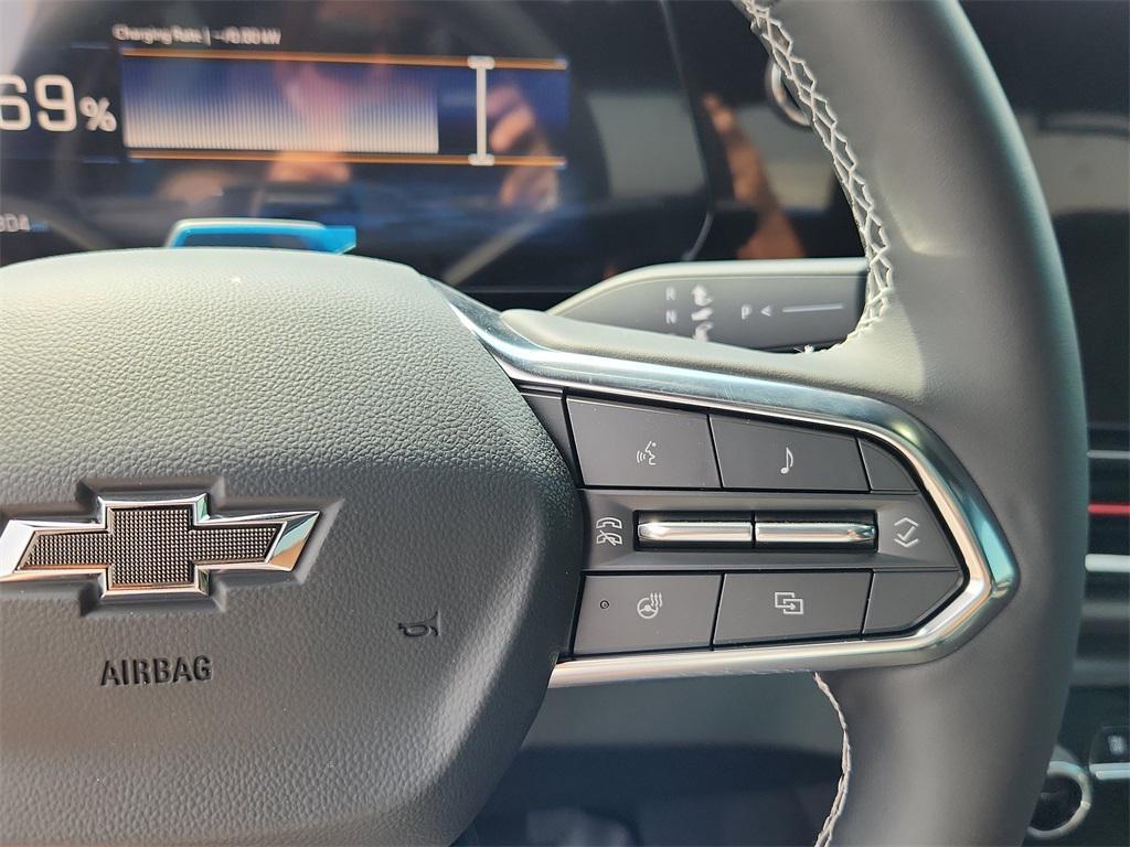 new 2026 Chevrolet Silverado EV car, priced at $90,470