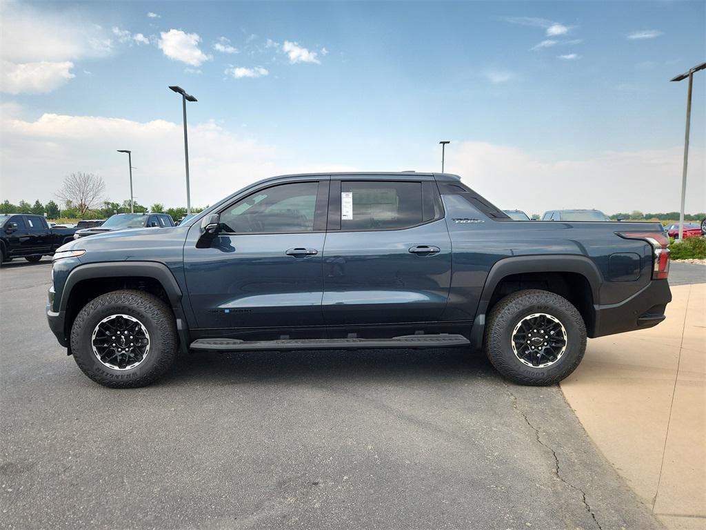 new 2026 Chevrolet Silverado EV car, priced at $90,470