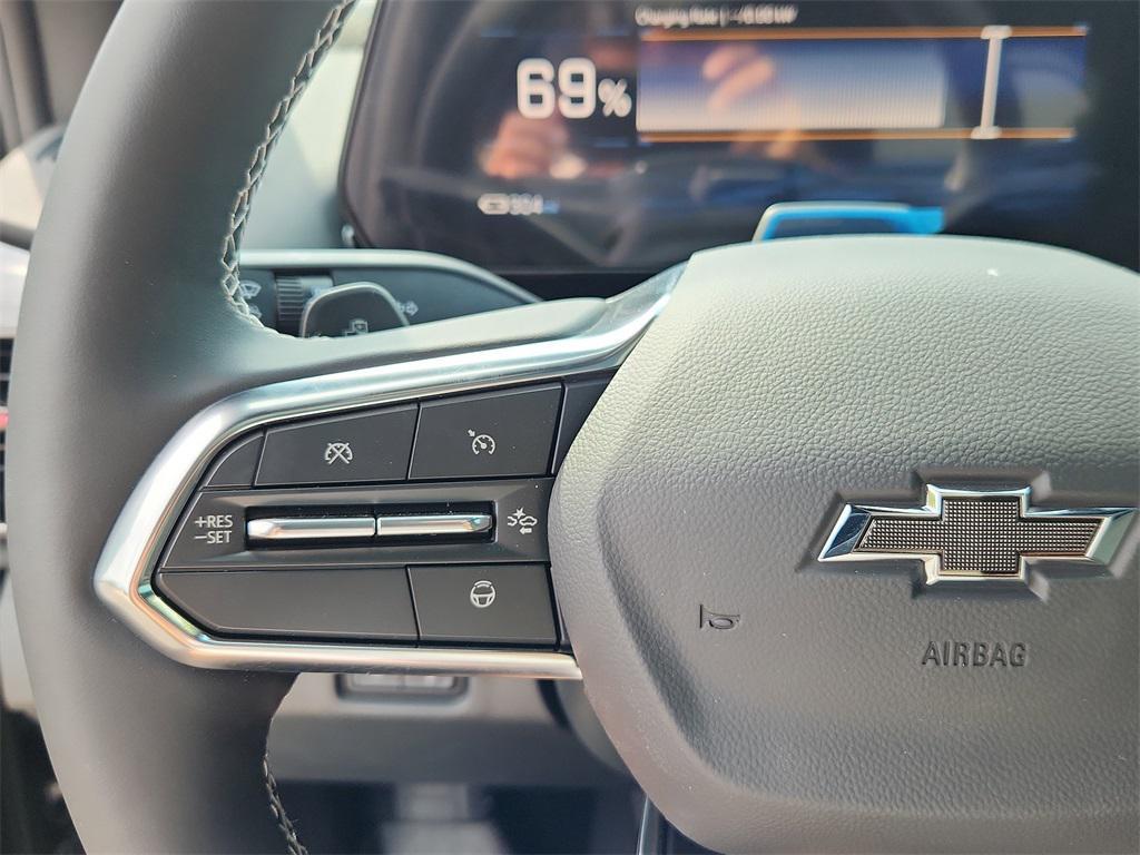 new 2026 Chevrolet Silverado EV car, priced at $90,470