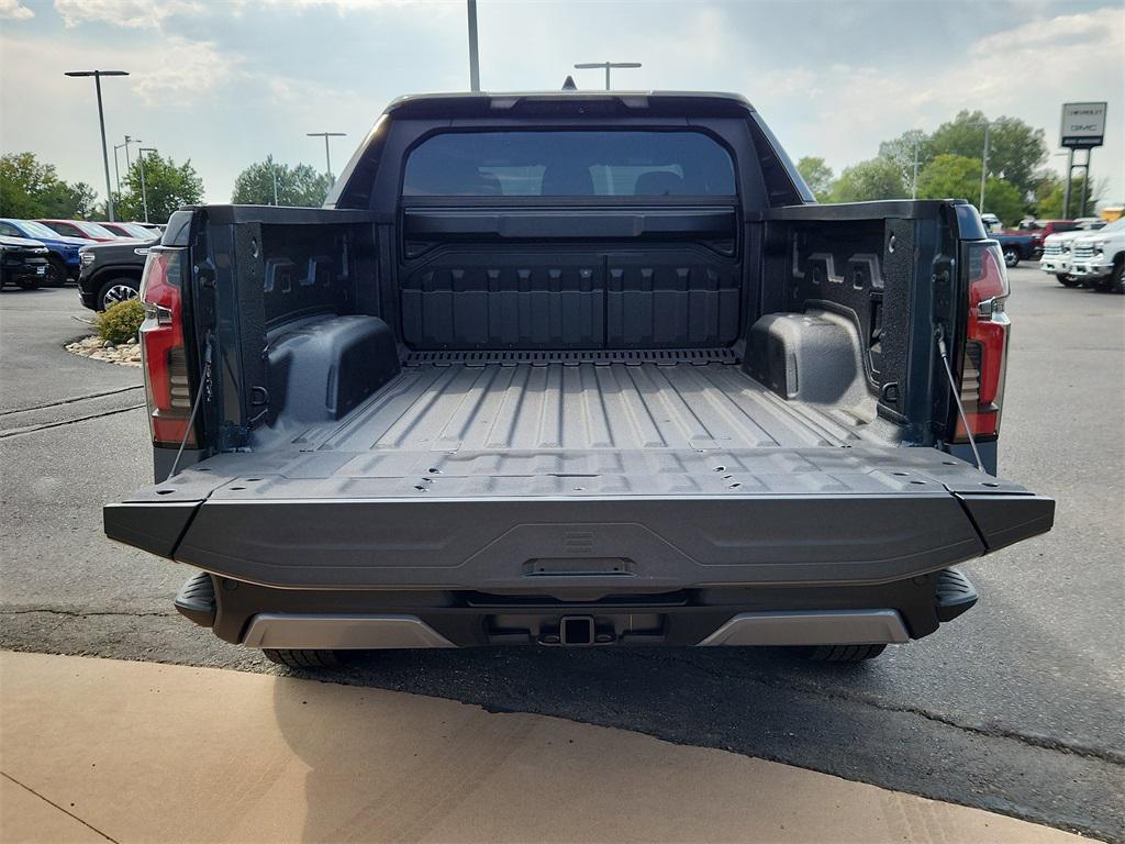 new 2026 Chevrolet Silverado EV car, priced at $90,470