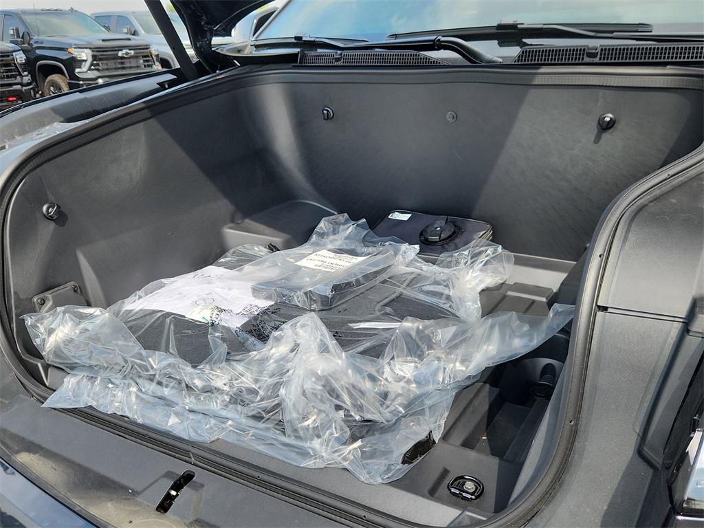 new 2026 Chevrolet Silverado EV car, priced at $90,470