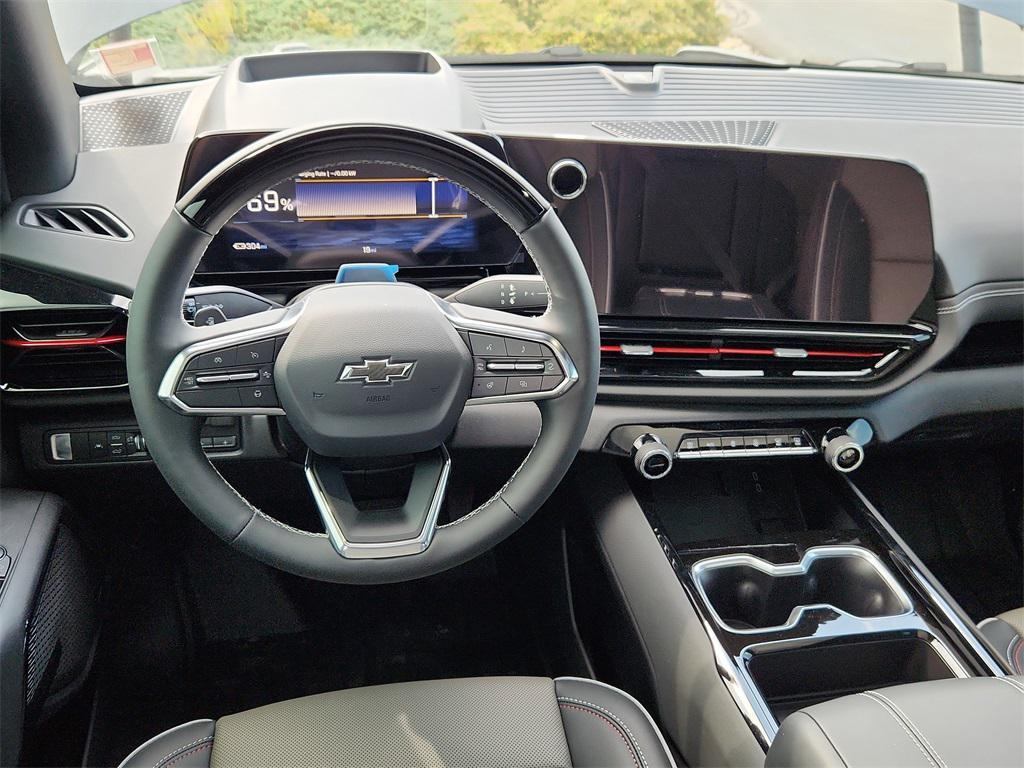 new 2026 Chevrolet Silverado EV car, priced at $90,470