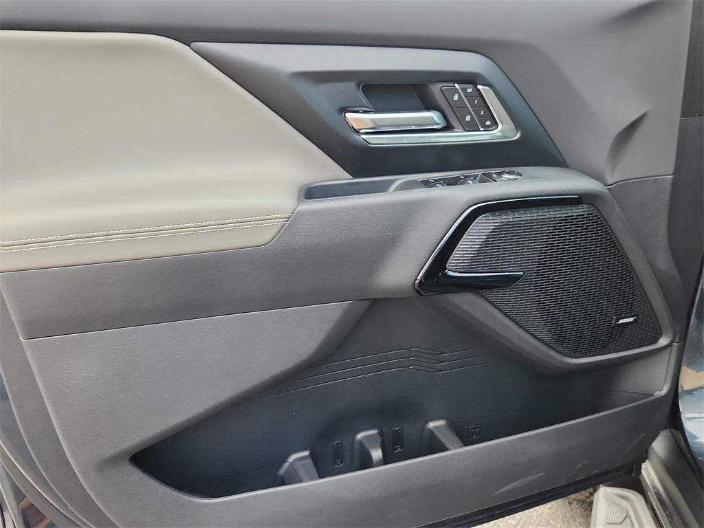 new 2026 Chevrolet Silverado EV car, priced at $90,470