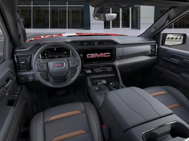 new 2025 GMC Sierra 1500 car, priced at $67,555
