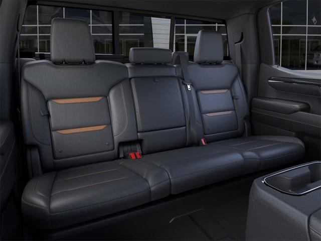 new 2025 GMC Sierra 1500 car, priced at $68,555