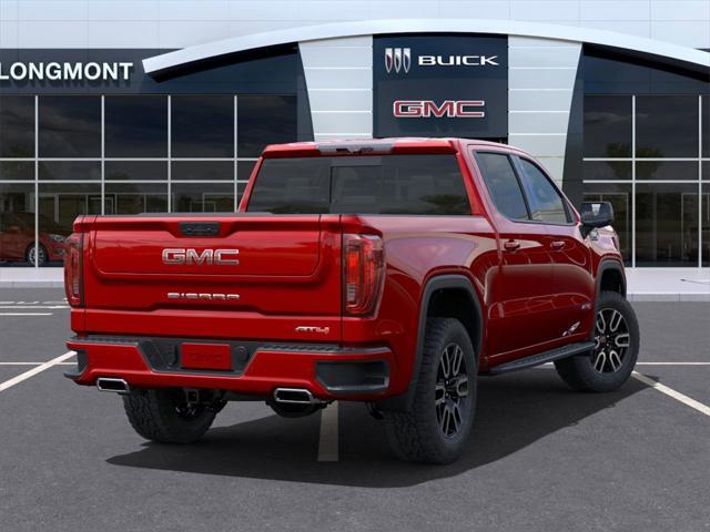 new 2025 GMC Sierra 1500 car, priced at $68,555