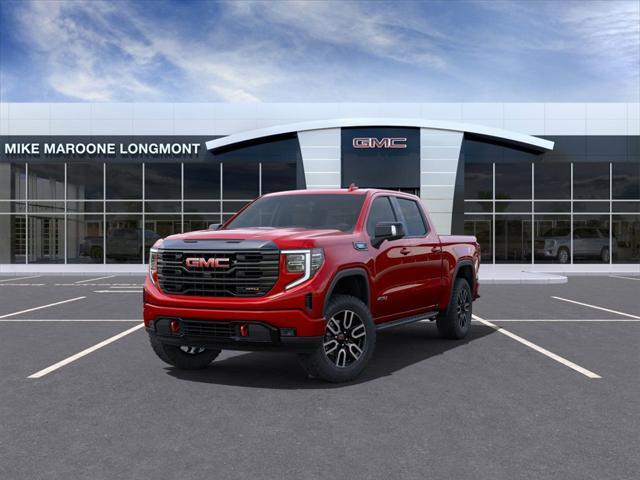 new 2025 GMC Sierra 1500 car, priced at $67,555