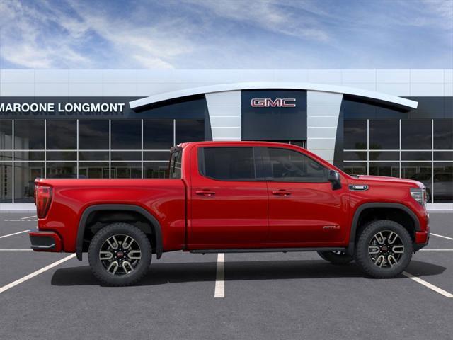 new 2025 GMC Sierra 1500 car, priced at $67,555