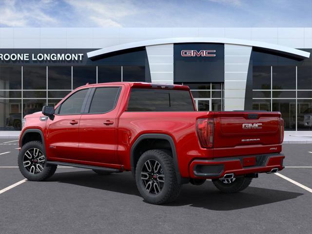 new 2025 GMC Sierra 1500 car, priced at $67,555
