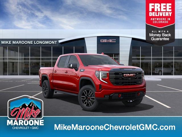 new 2025 GMC Sierra 1500 car, priced at $67,555