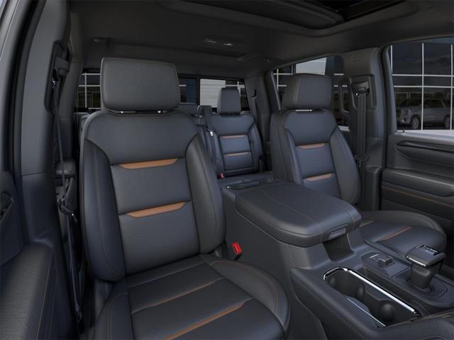new 2025 GMC Sierra 1500 car, priced at $67,555