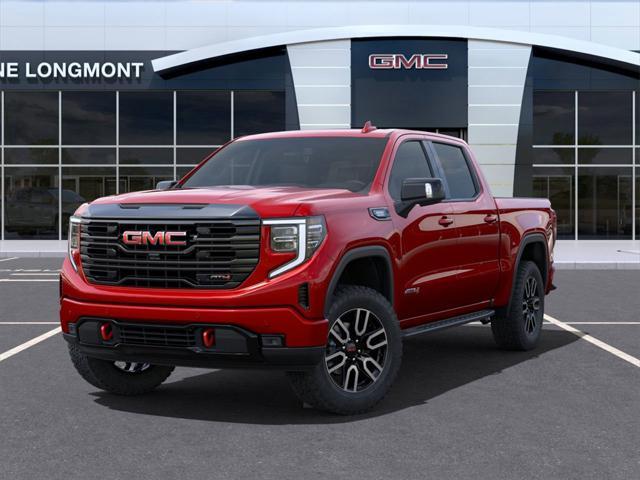 new 2025 GMC Sierra 1500 car, priced at $67,555