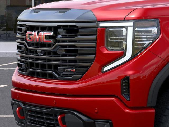 new 2025 GMC Sierra 1500 car, priced at $67,555
