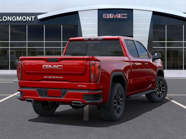 new 2025 GMC Sierra 1500 car, priced at $67,555